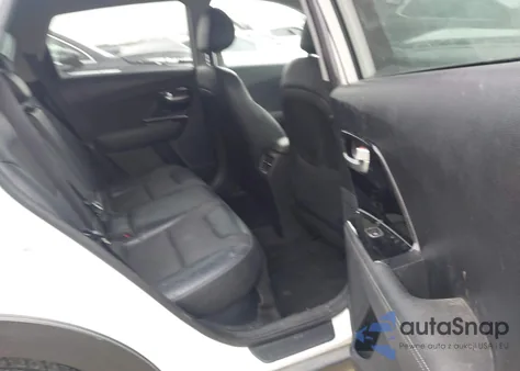 2017 Kia Niro Ex из США, поврежденный, VIN KNDCC3LC3H5061420